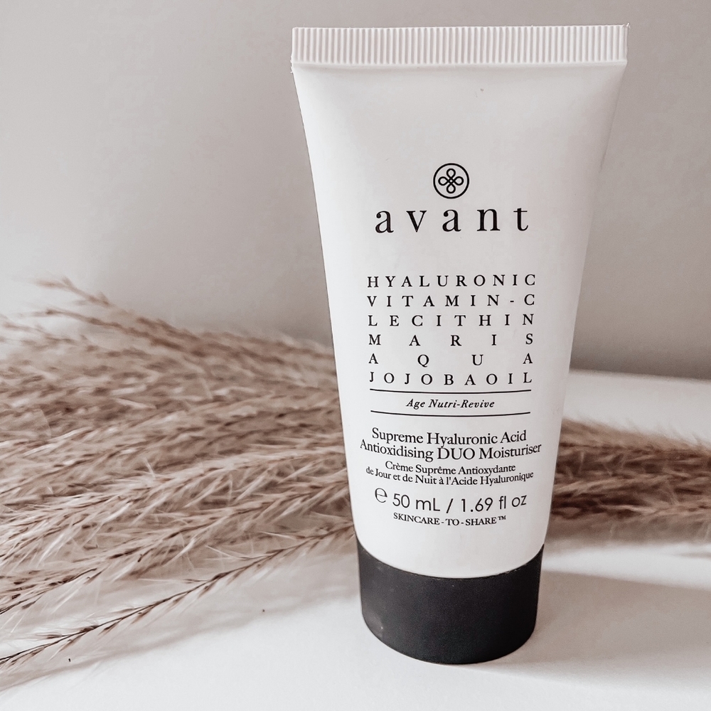 Avant Supreme Hyaluronic Acid DUO Moisturizer